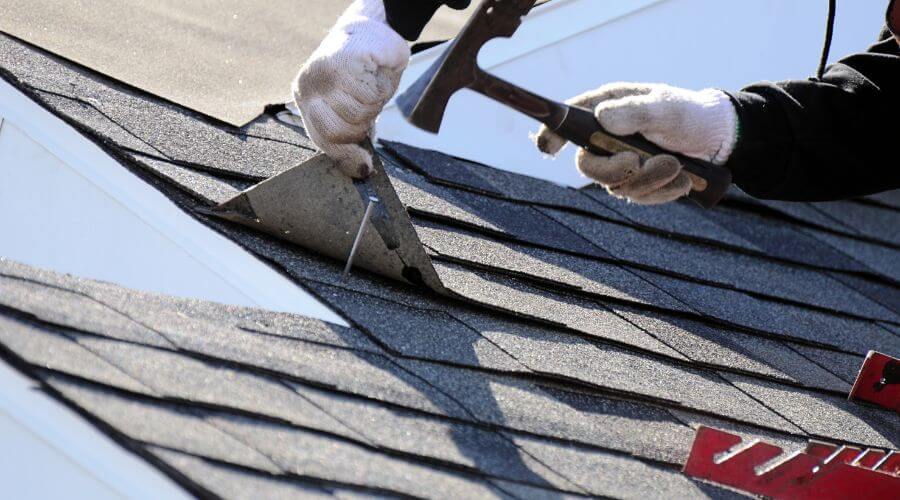 Professional residential roofers in Nicoma Park, OK